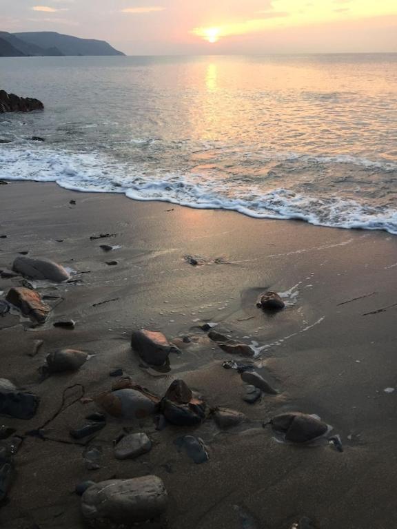 Swallows Nest Bude Zewnętrze zdjęcie